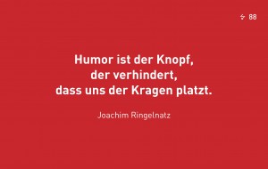 88 Humor Kragen